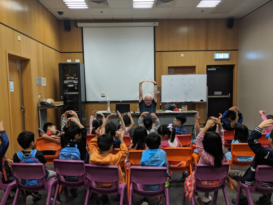 Why are Hongkongers afraid to speak English? Because the education system doesn’t ask them to