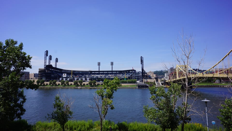 Taking In A Ball Game