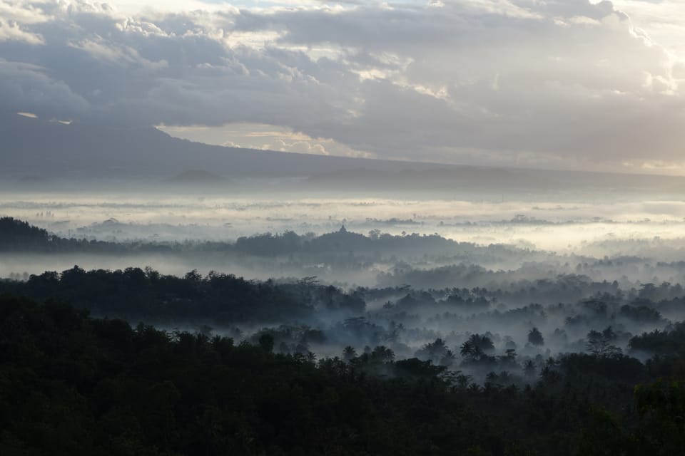 Two Temples In A Day